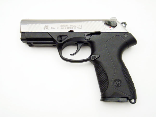 foto Beretta P4 NM